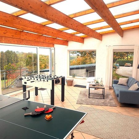 Eifel-Ferienhaus Landblick Hürtgenwald Εξωτερικό φωτογραφία