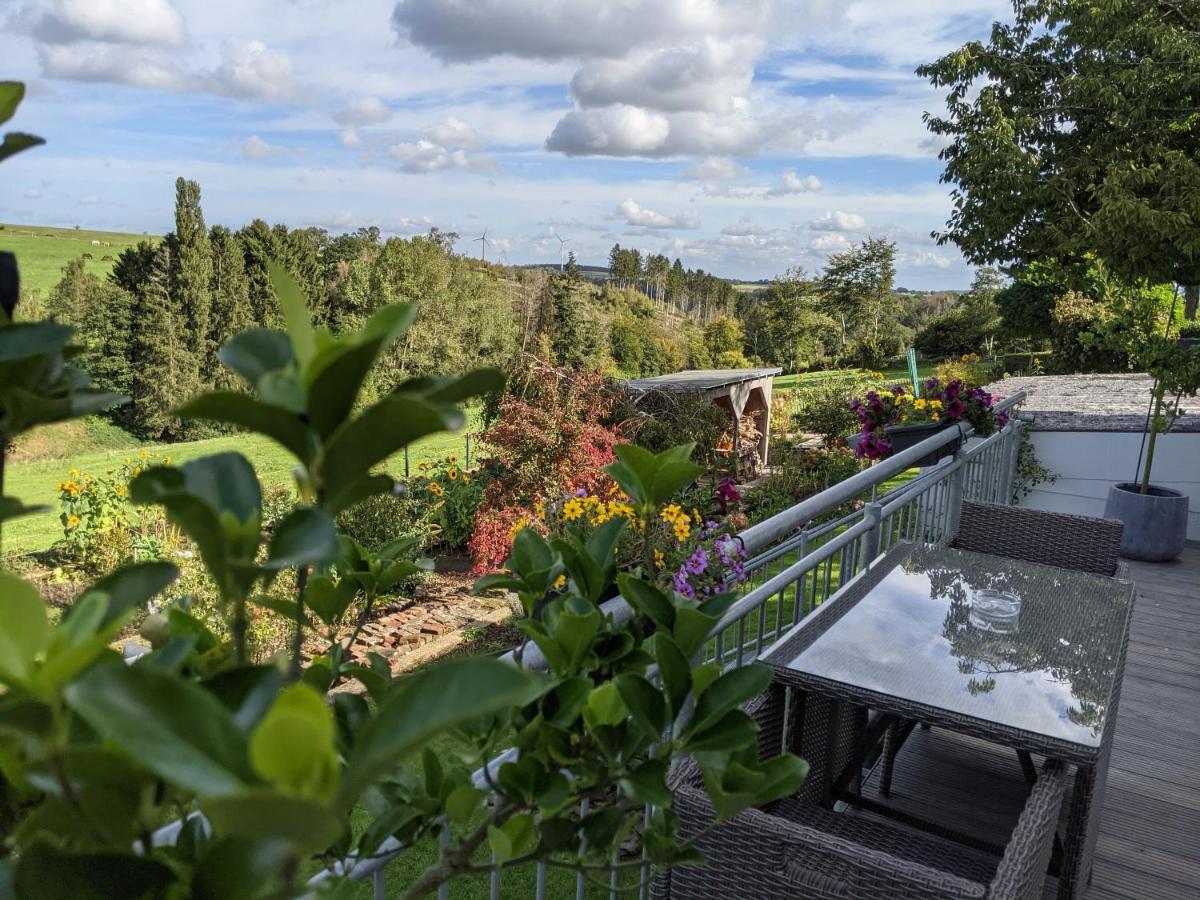 Eifel-Ferienhaus Landblick Hürtgenwald Εξωτερικό φωτογραφία