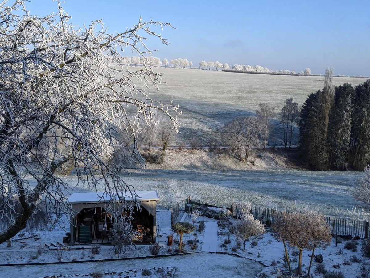 Eifel-Ferienhaus Landblick Hürtgenwald Εξωτερικό φωτογραφία