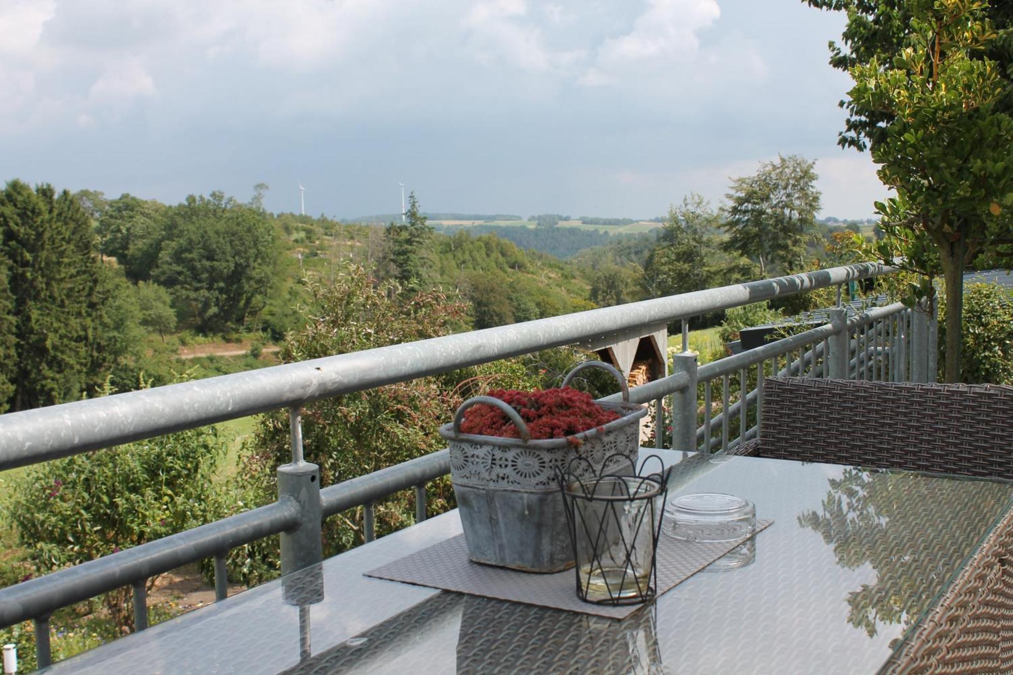 Eifel-Ferienhaus Landblick Hürtgenwald Εξωτερικό φωτογραφία