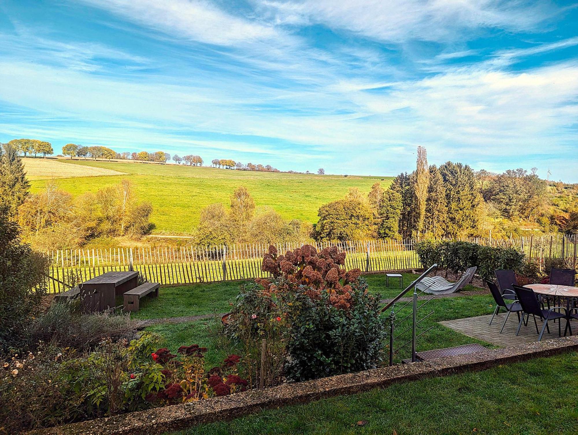 Eifel-Ferienhaus Landblick Hürtgenwald Εξωτερικό φωτογραφία